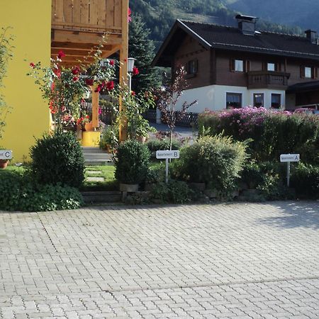 Apartmenthaus Gotthardt Kaprun Eksteriør billede