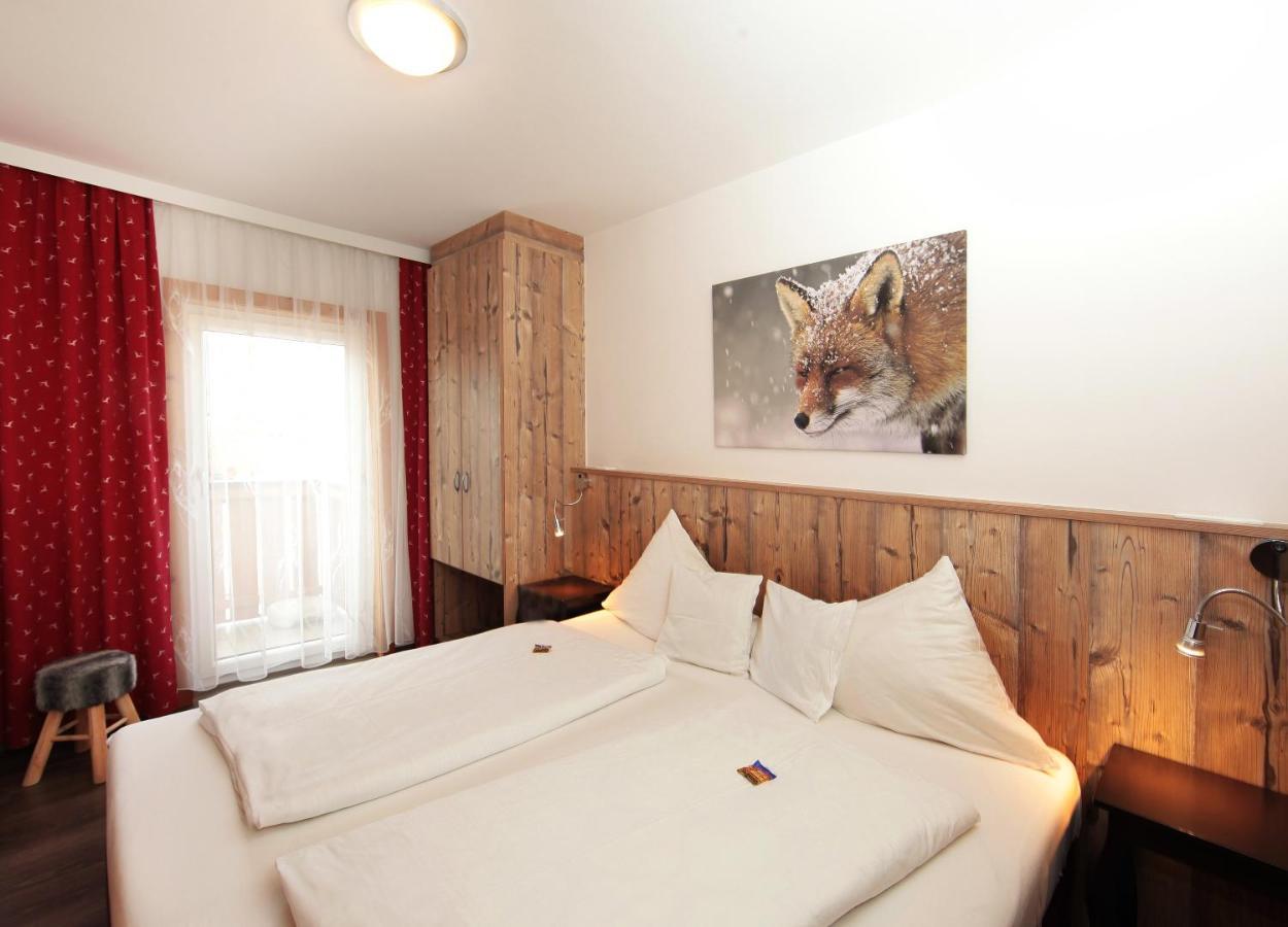 Apartmenthaus Gotthardt Kaprun Eksteriør billede