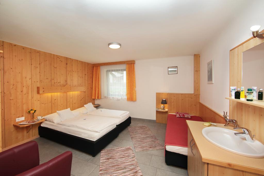 Apartmenthaus Gotthardt Kaprun Eksteriør billede