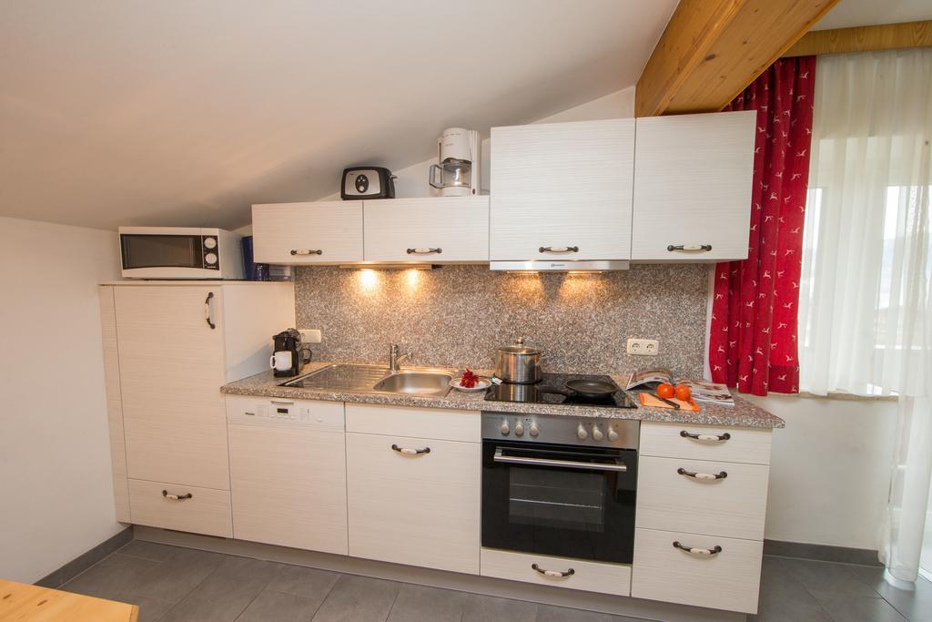 Apartmenthaus Gotthardt Kaprun Eksteriør billede