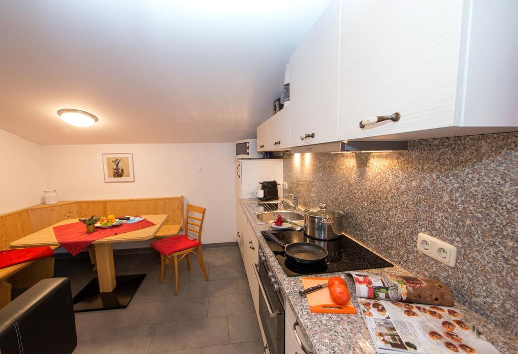 Apartmenthaus Gotthardt Kaprun Eksteriør billede