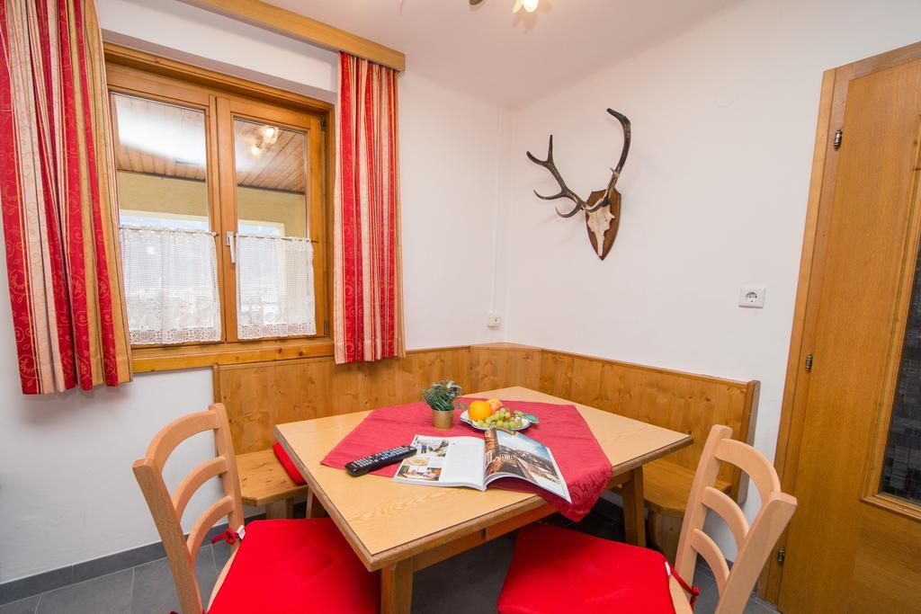 Apartmenthaus Gotthardt Kaprun Eksteriør billede