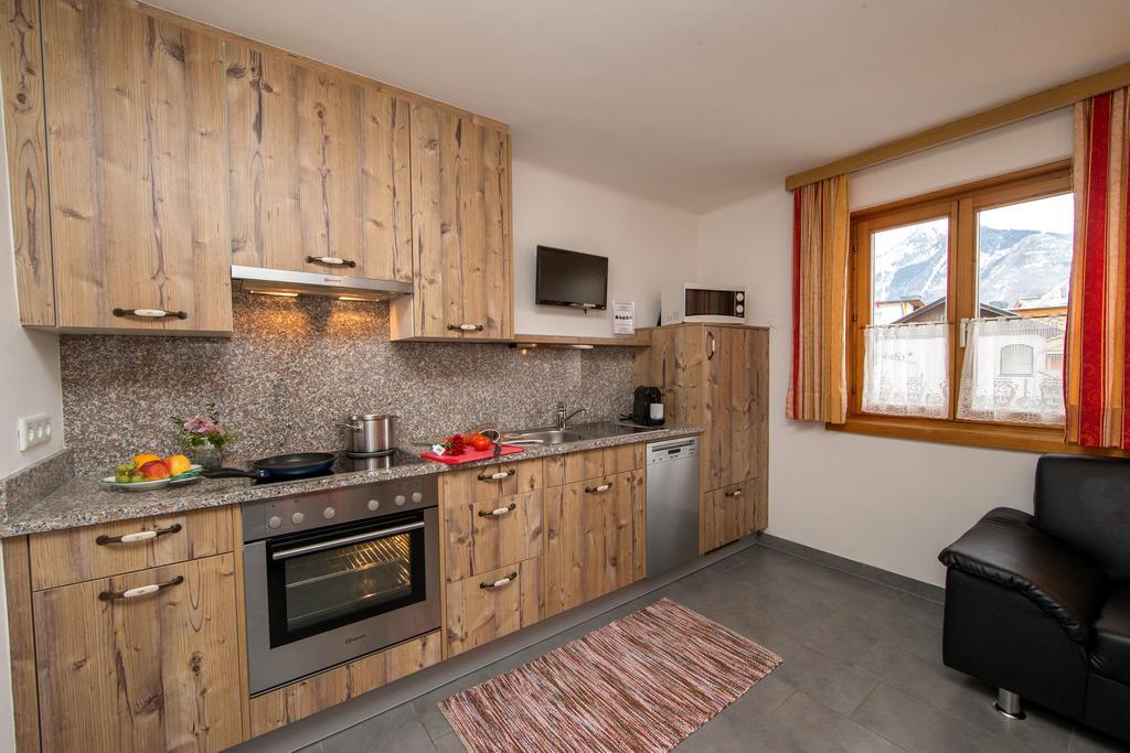 Apartmenthaus Gotthardt Kaprun Eksteriør billede