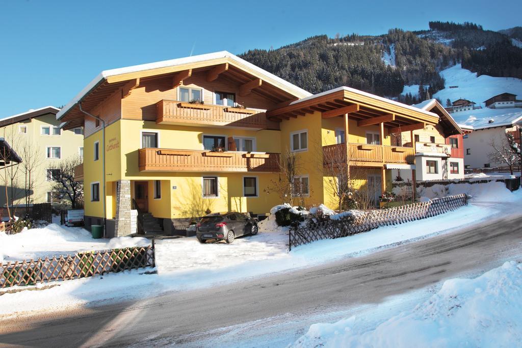 Apartmenthaus Gotthardt Kaprun Eksteriør billede