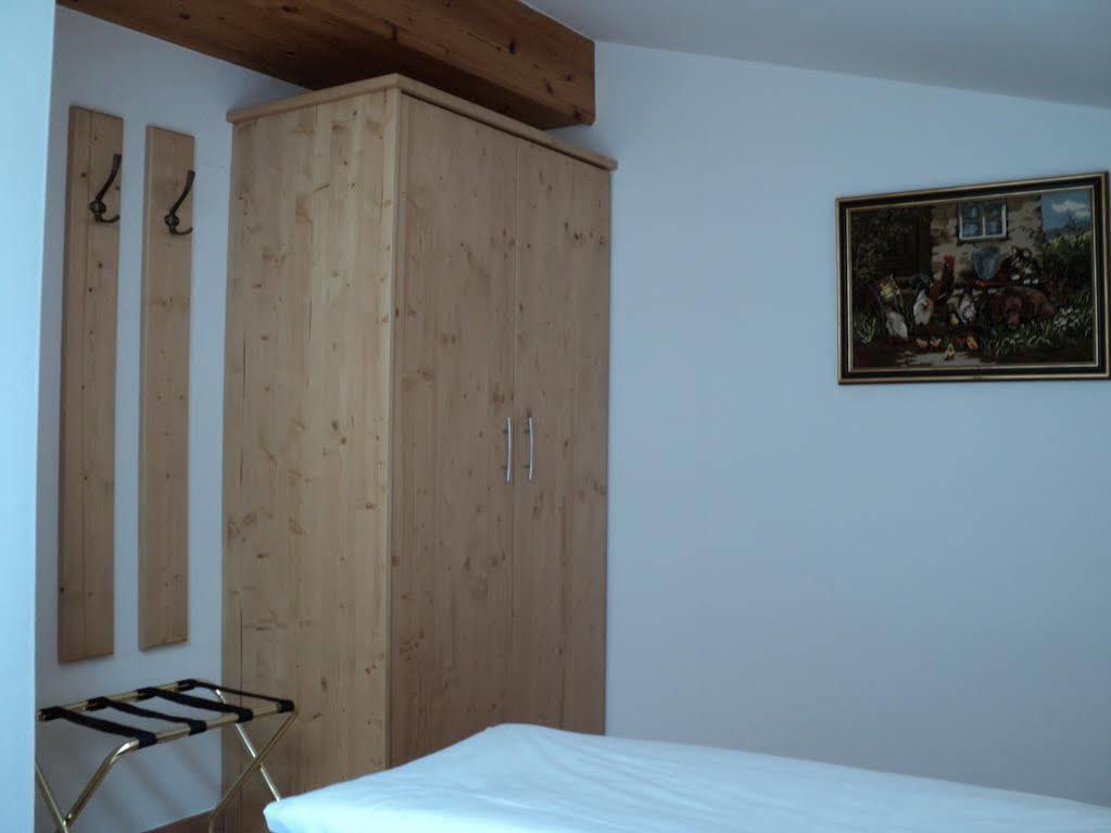 Apartmenthaus Gotthardt Kaprun Eksteriør billede