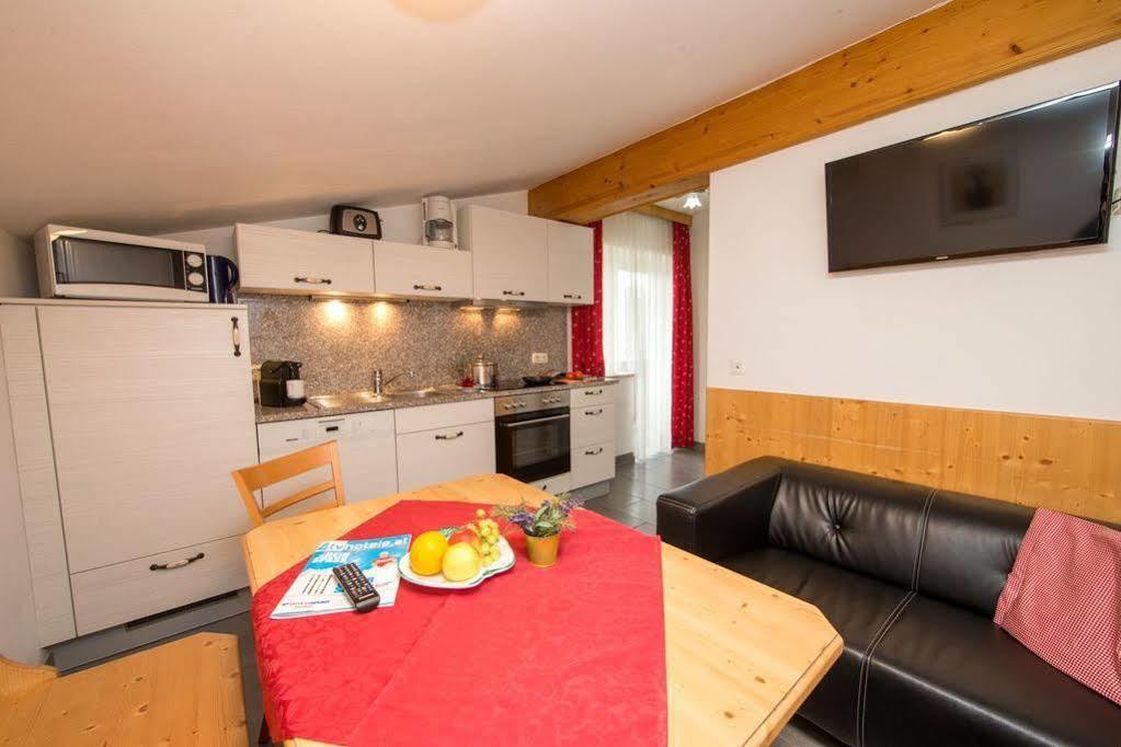Apartmenthaus Gotthardt Kaprun Eksteriør billede