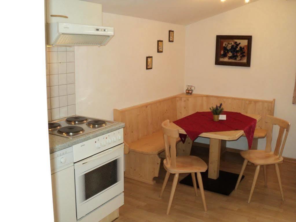 Apartmenthaus Gotthardt Kaprun Eksteriør billede