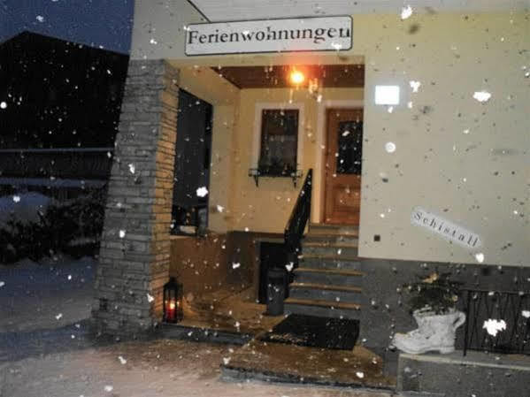 Apartmenthaus Gotthardt Kaprun Eksteriør billede